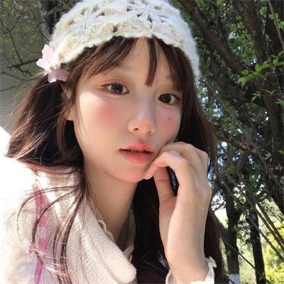 前程似锦的女孩